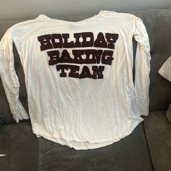 New with tags Judith March Holiday Baking team - Picture 1 of 1